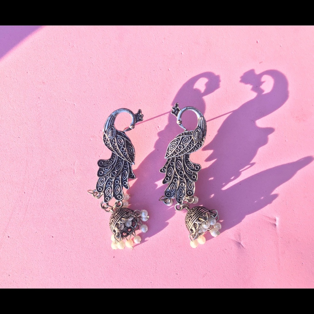 SOUTHASIAN STYLE EARRINGS JEWLERY